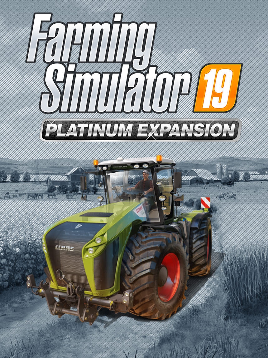 Farming Simulator 19 Platinum Expansion (DLC)