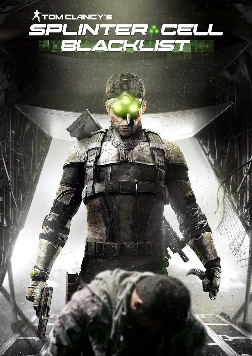 حساب Tom Clancy's Splinter Cell Blacklist