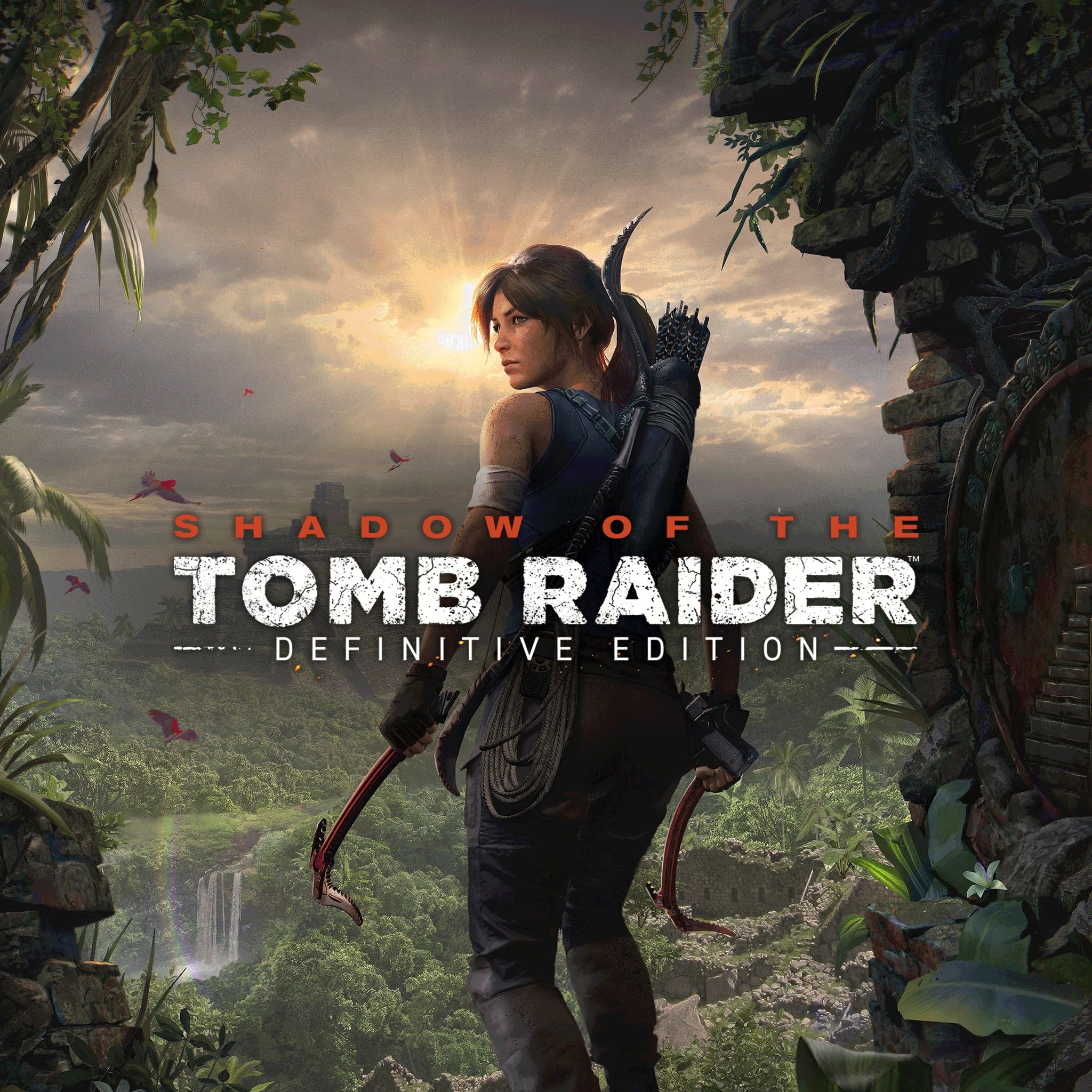 Shadow of the tomb raider