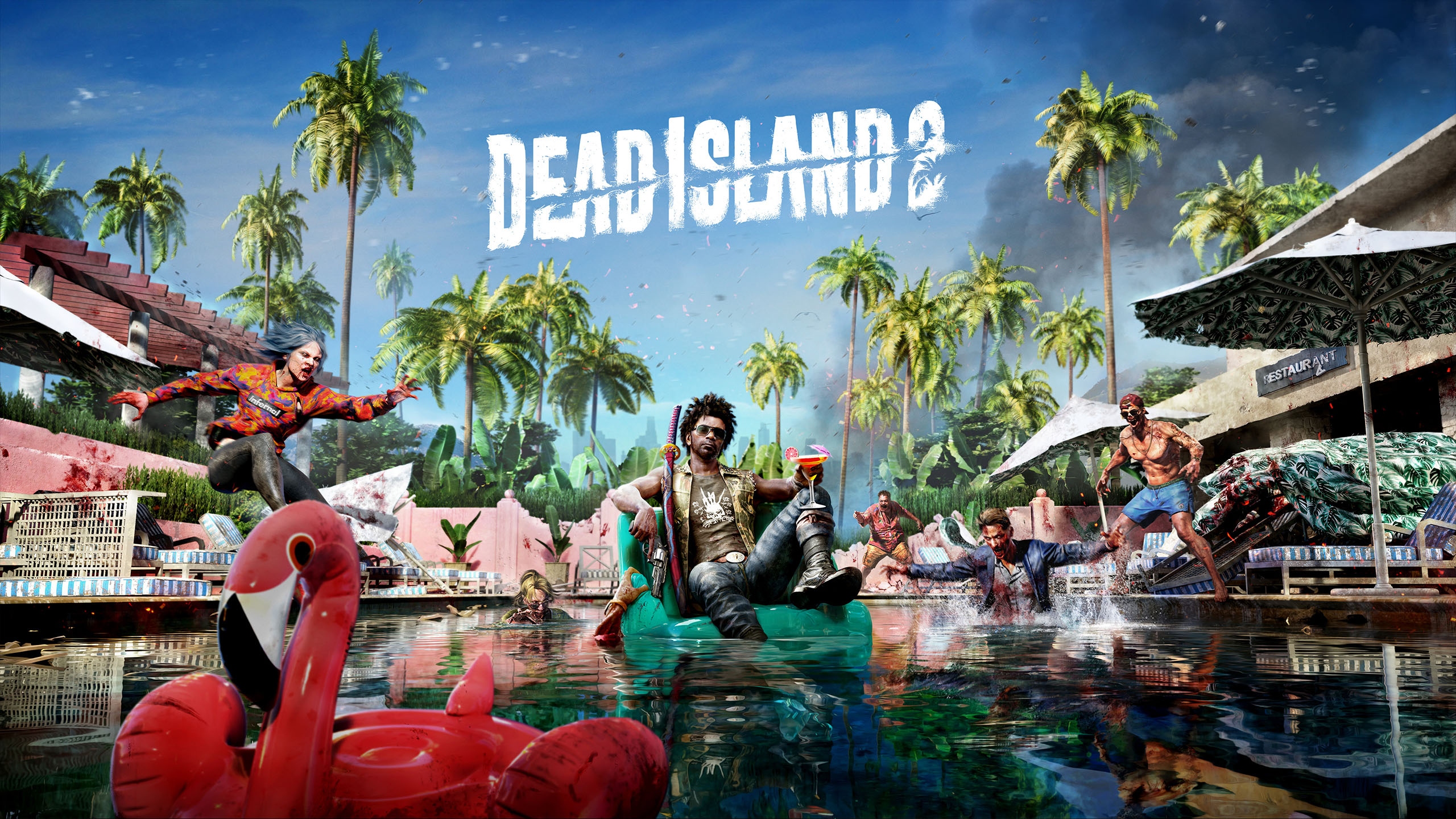 حساب Dead Island 2