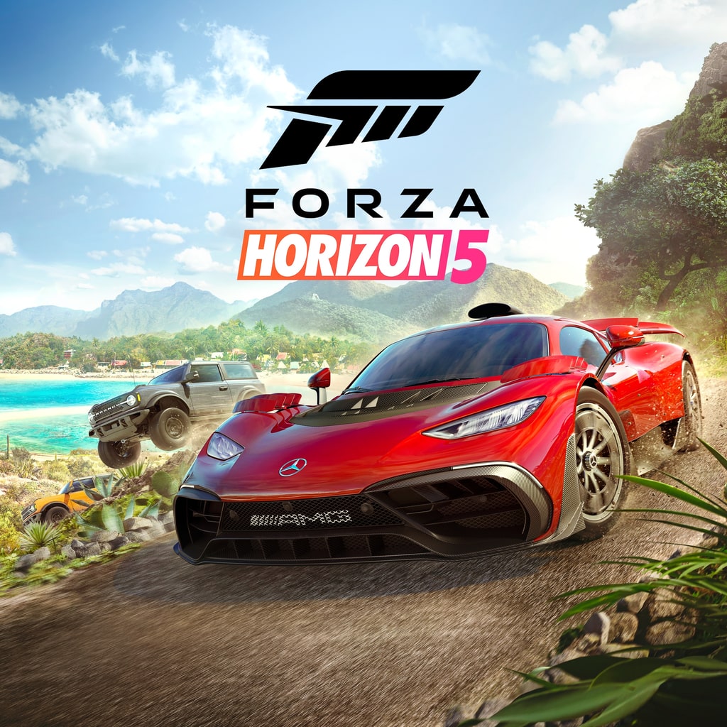 حساب Forza Horizon 5