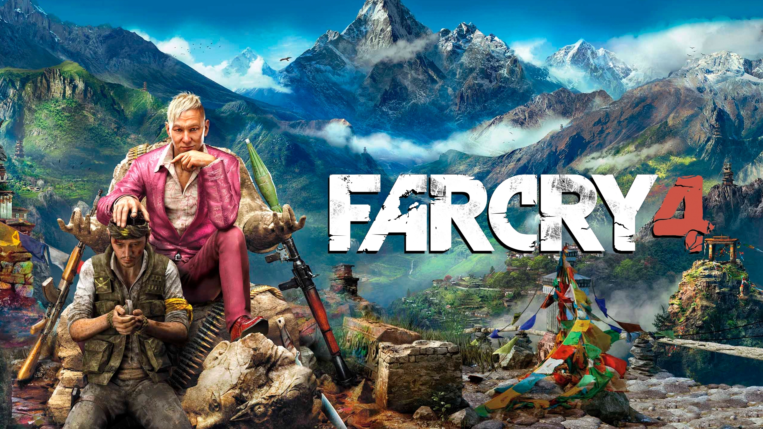 حساب Far Cry 4 | كها ستور