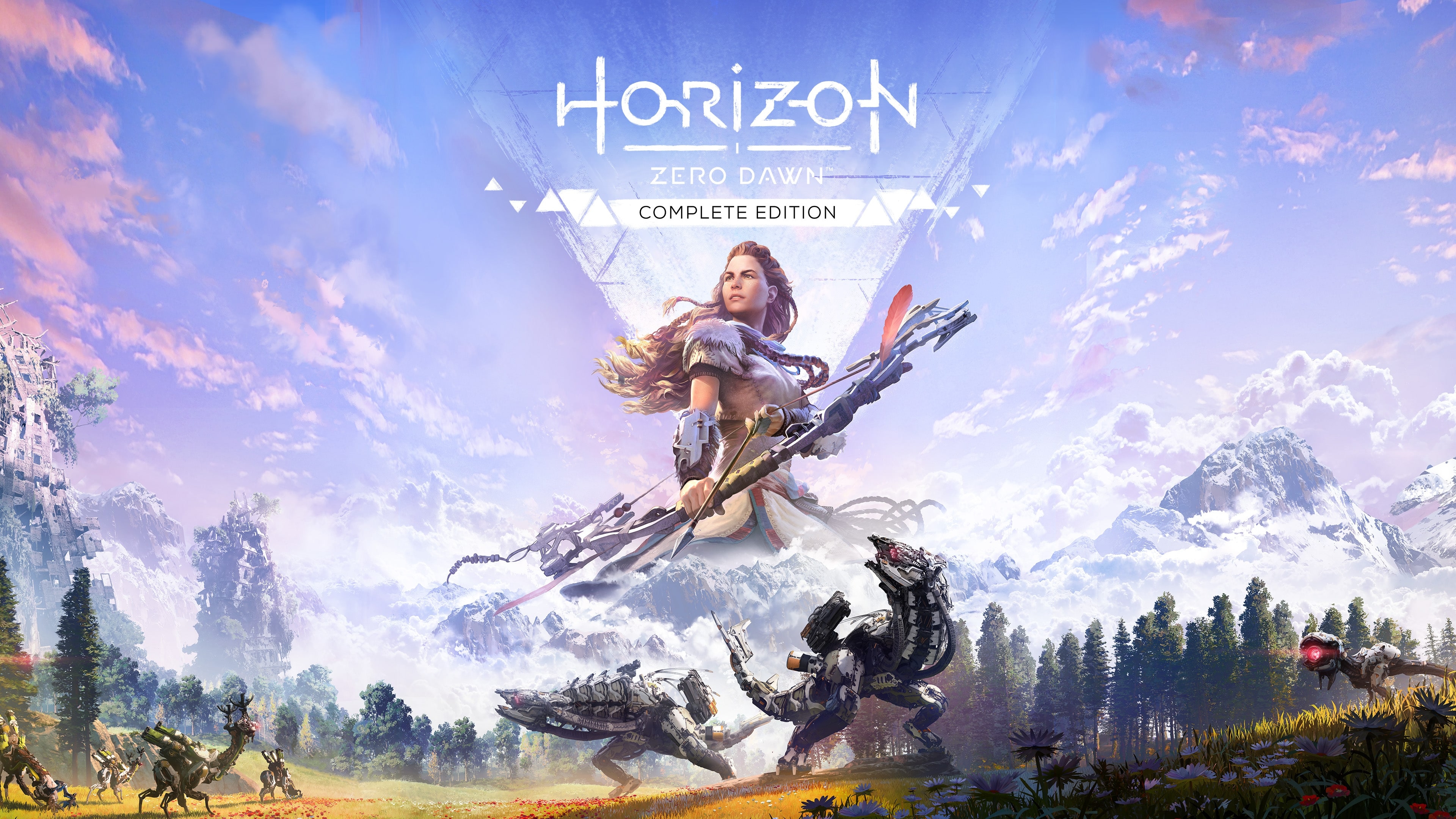 حساب Horizon Zero Dawn Complete Edition