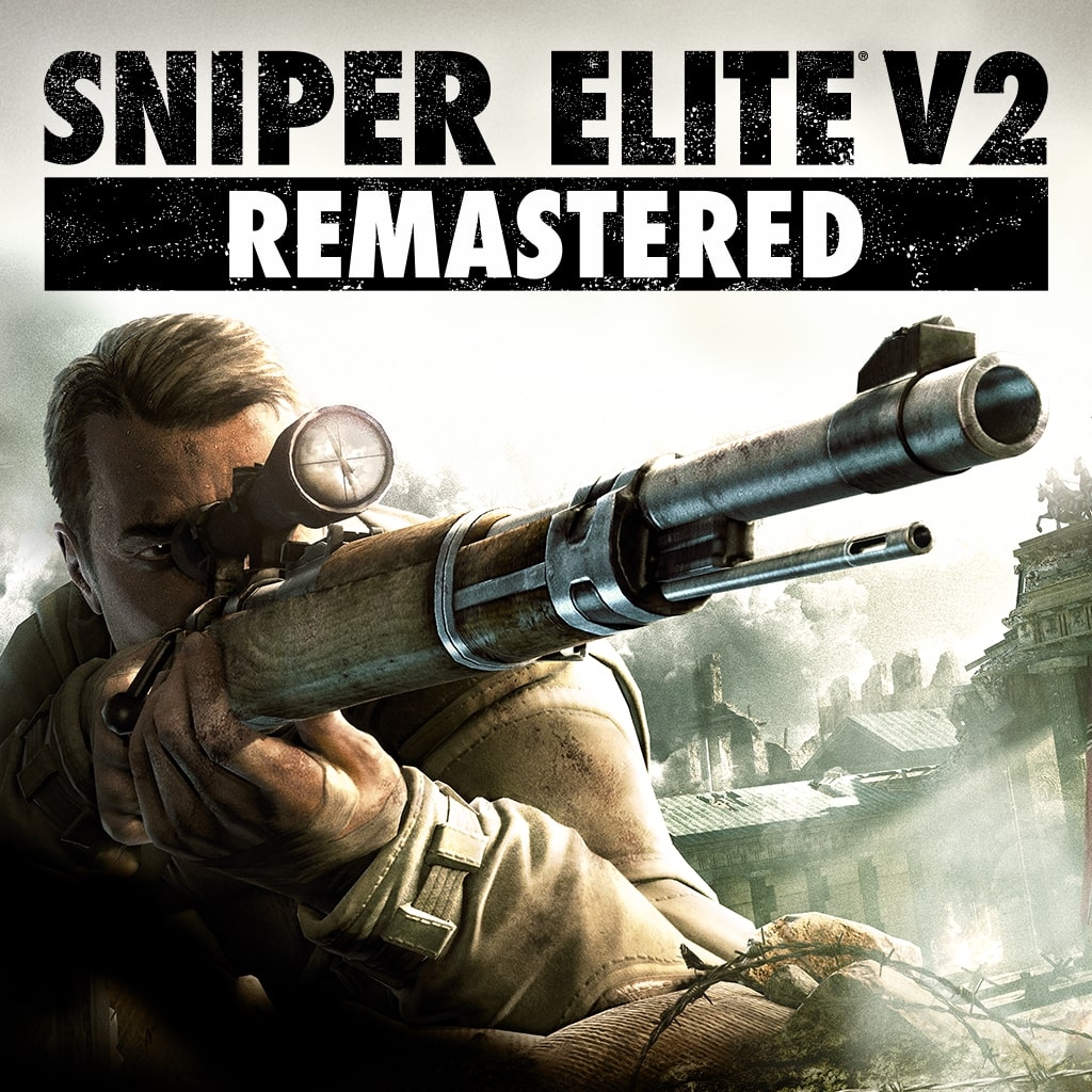 حساب Sniper Elite V2 Remastered