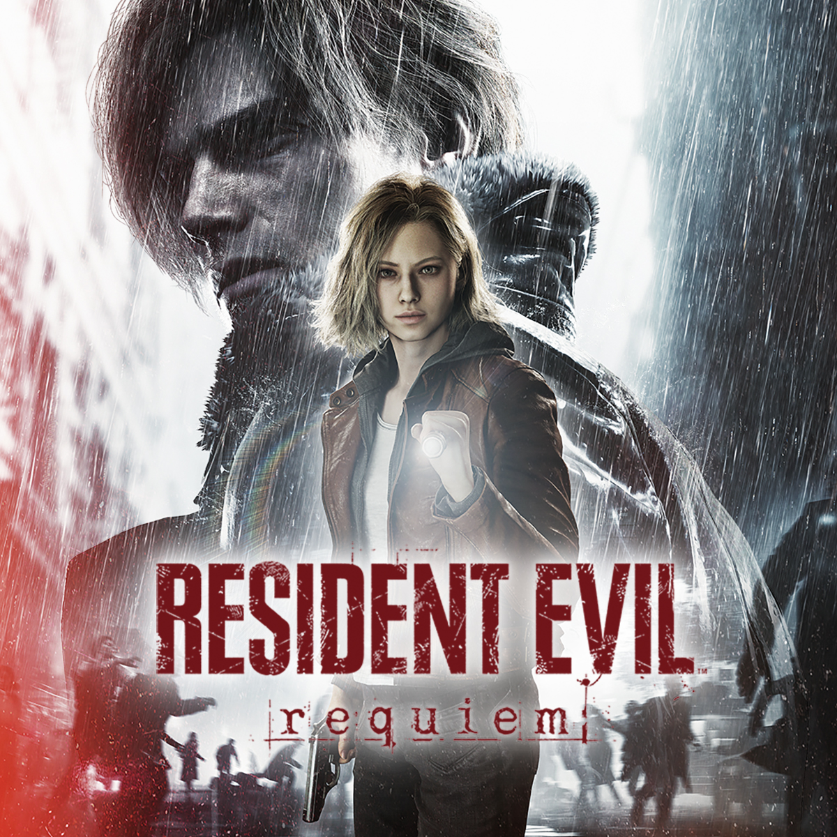 حساب Resident Evil Requiem