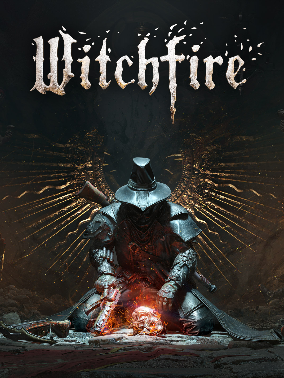 حساب Witchfire