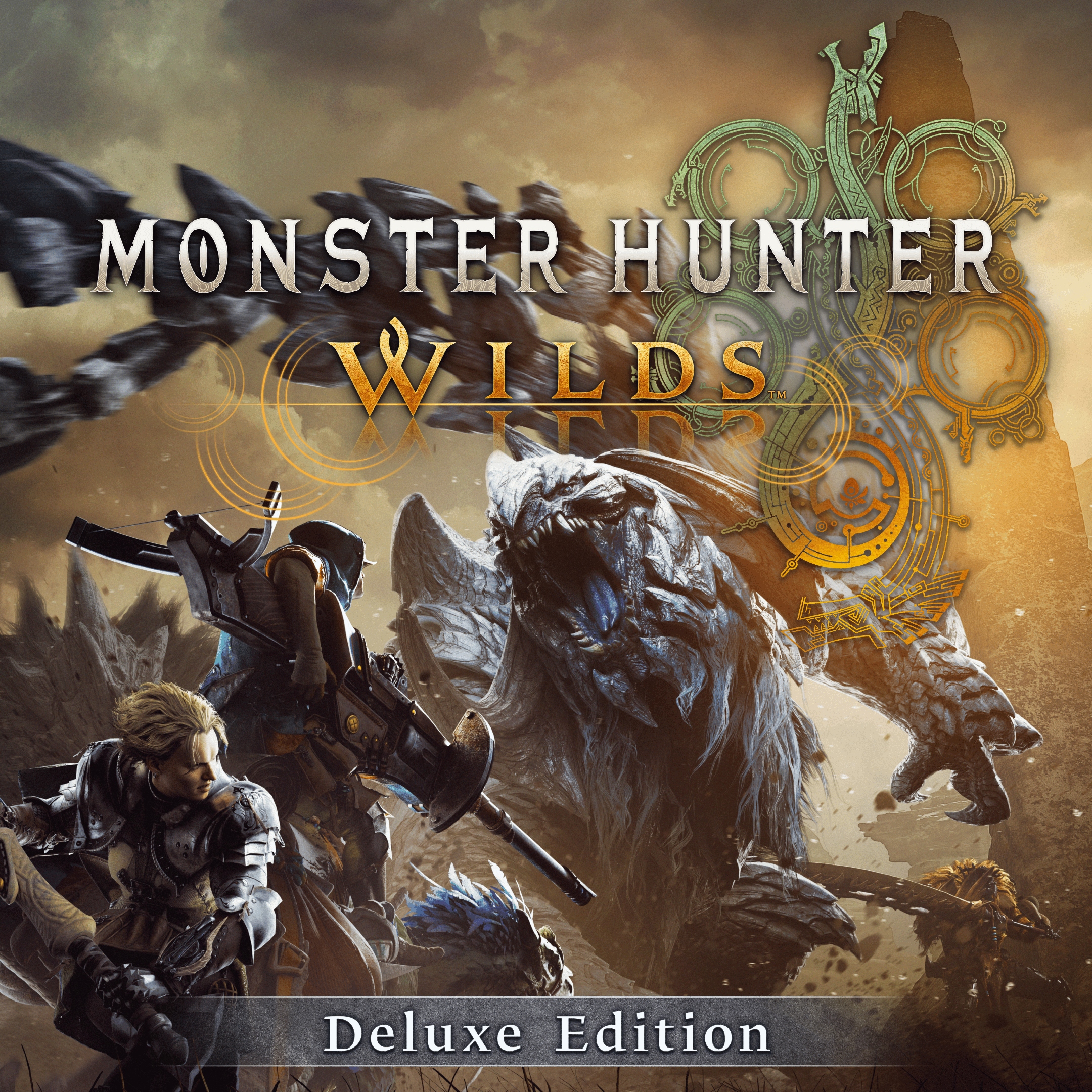 Monster Hunter Wilds