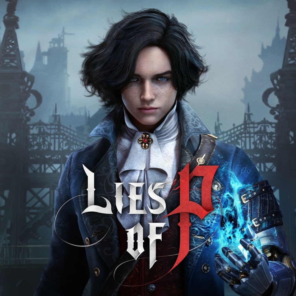حساب Lies of P