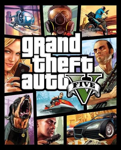 Grand Theft Auto V (Steam)