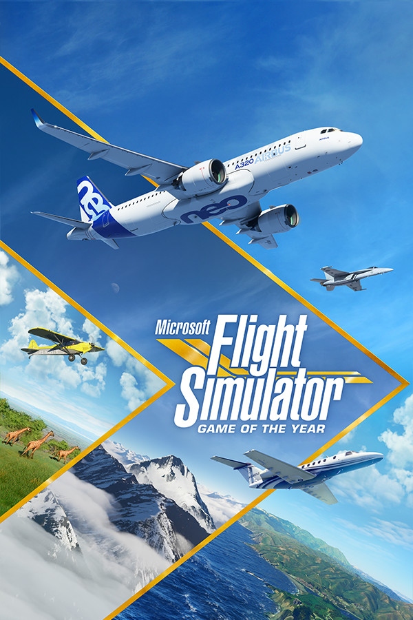 Microsoft Flight Simulator (2020)