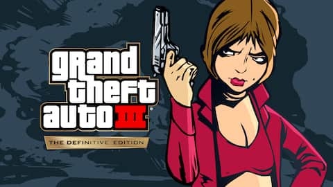 حساب Grand Theft Auto III The Definitive Edition