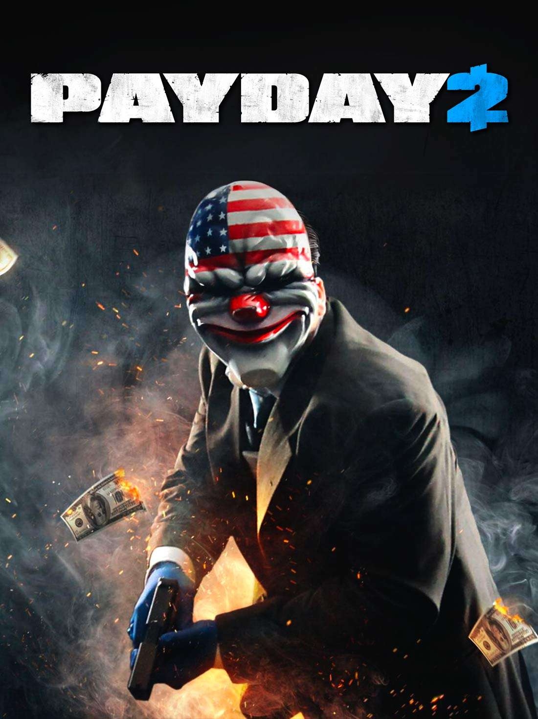 حساب PAYDAY 2