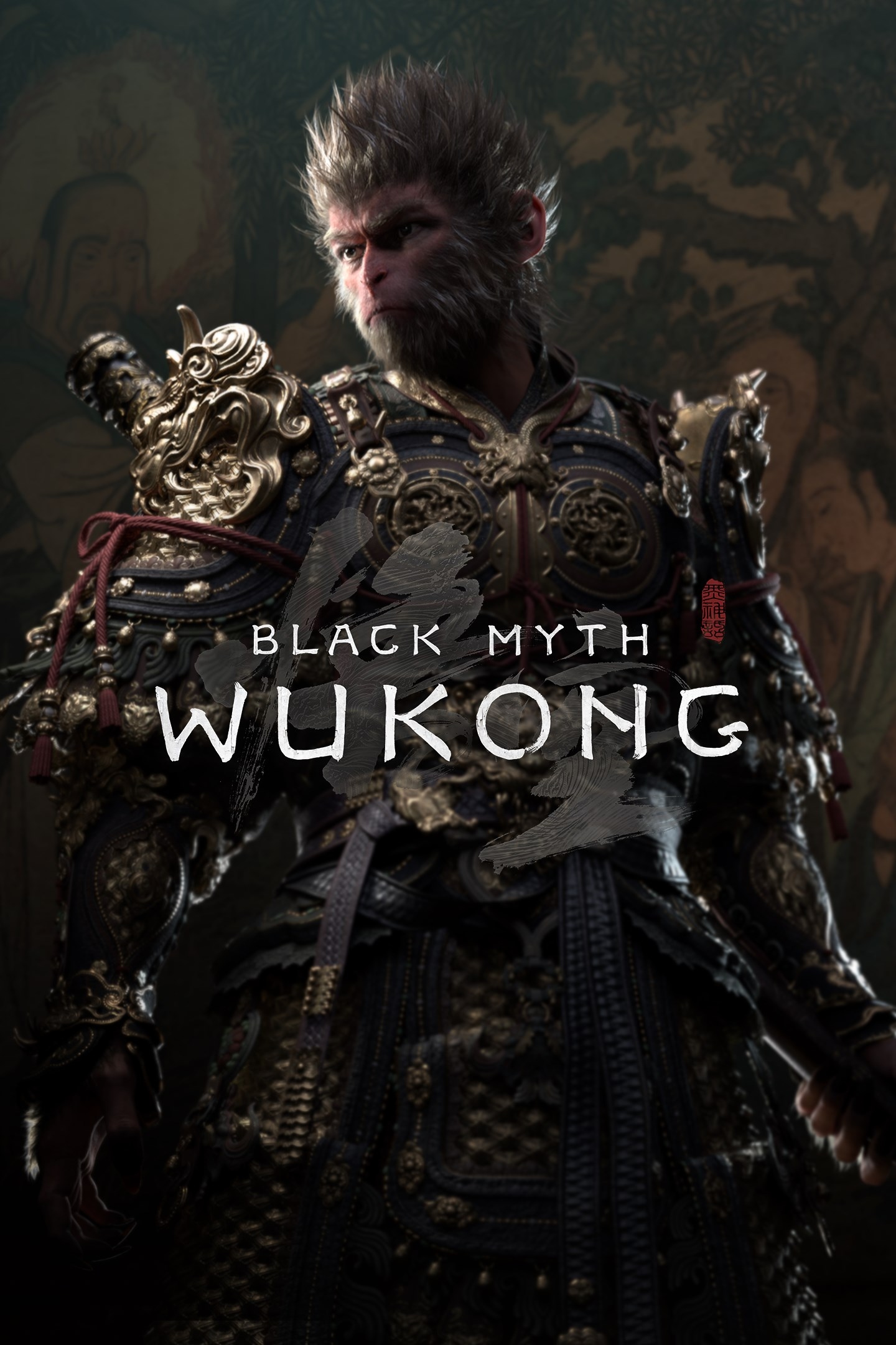 Black Myth:wukong