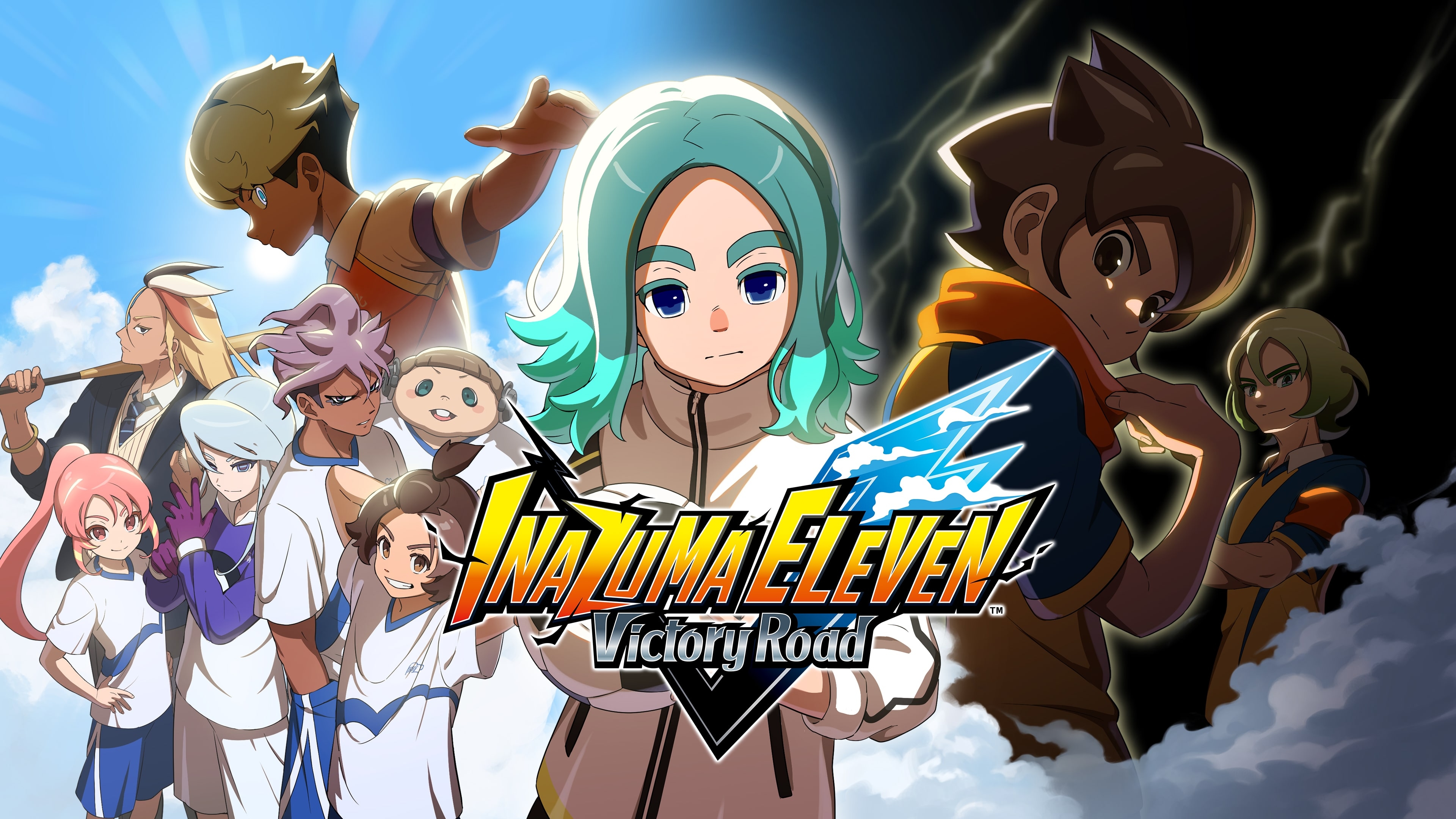 Inazuma Eleven Victory Road