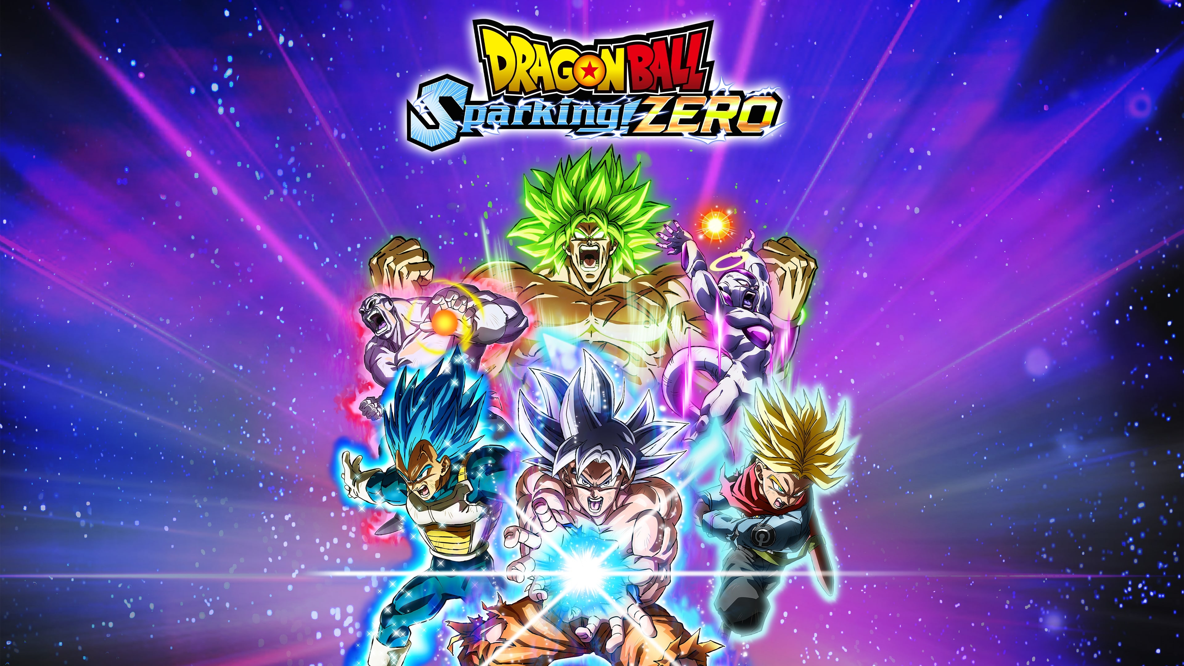 Dragon Ball Sparking Zero