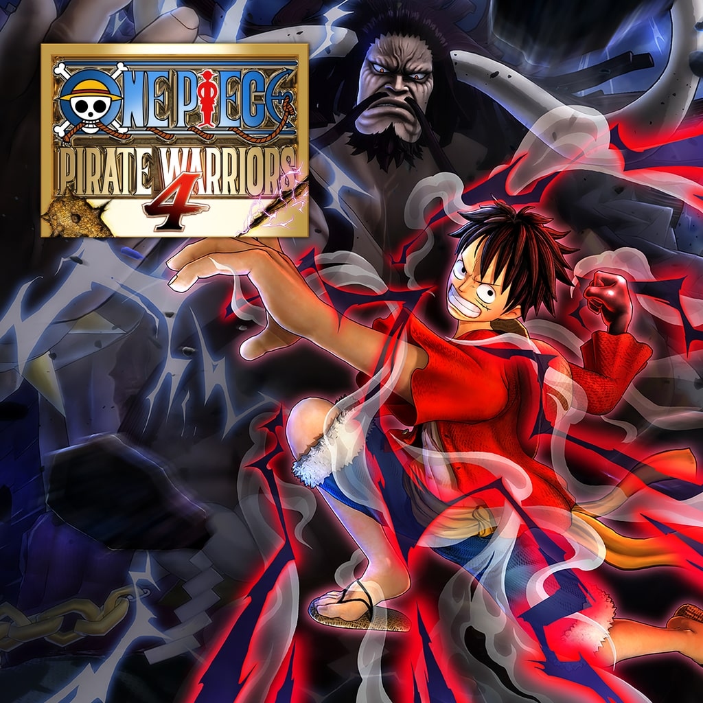 One Piece Pirate Warriors 4