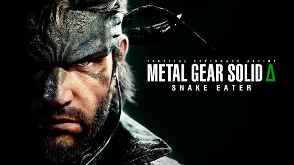 METAL GEAR SOLID Δ: SNAKE EATER