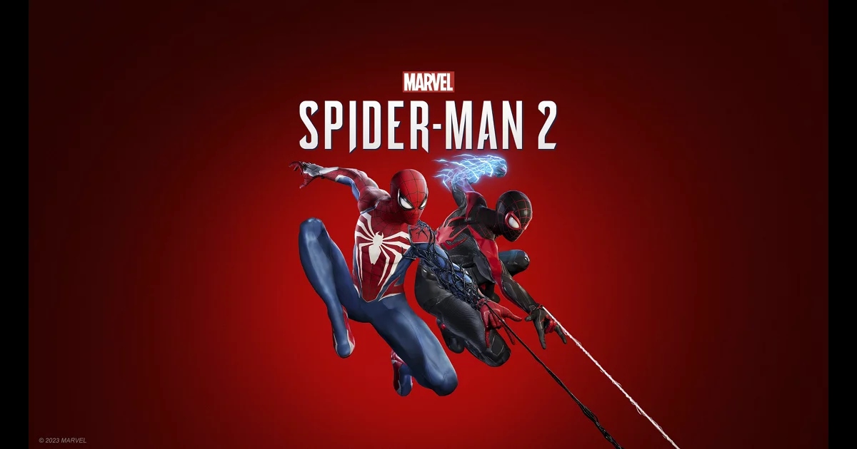 حساب Marvel’s Spider-Man 2