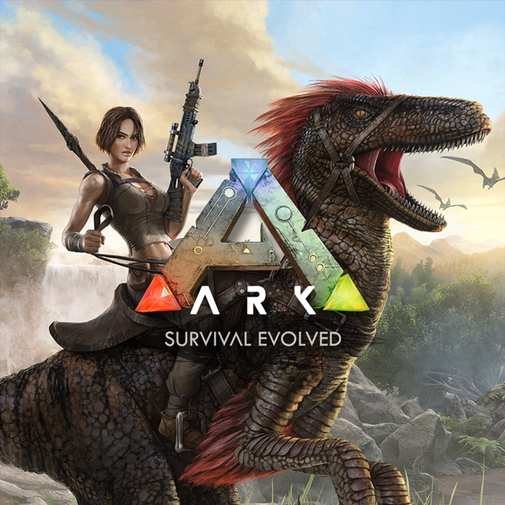 ARK: Survival Of The Fittest + Evolved