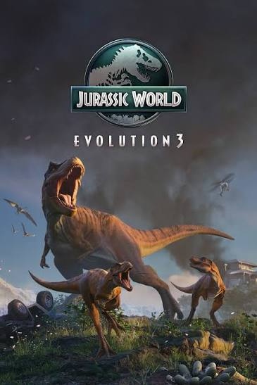 حساب Jurassic World 3