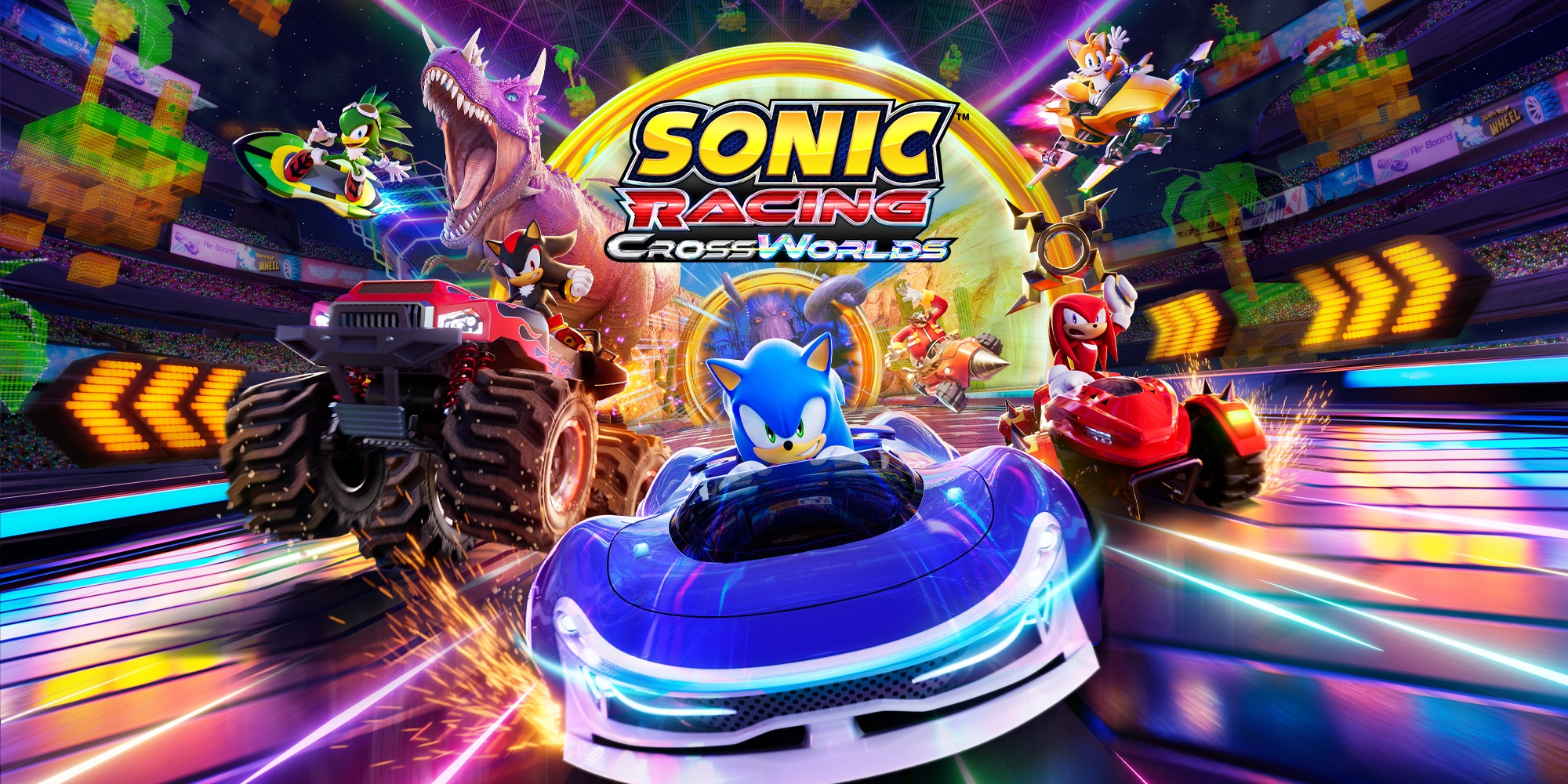 Sonic Racing: CrossWorlds