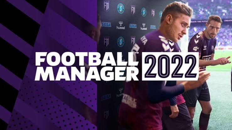 حساب Football Manager 2022