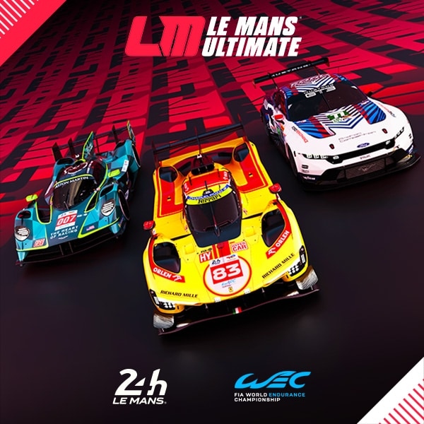 Le Mans Ultimate