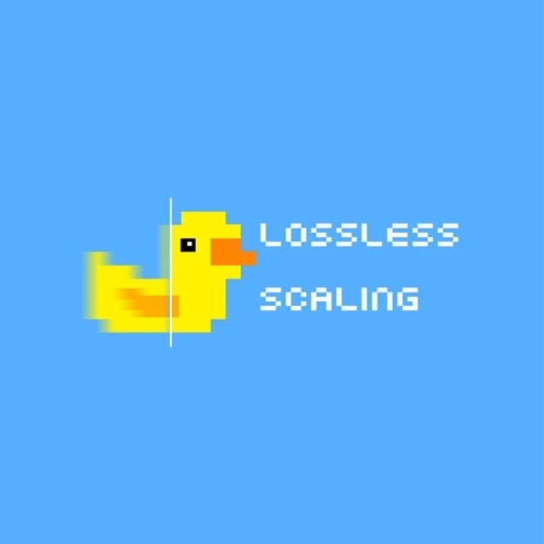Lossless Scaling
