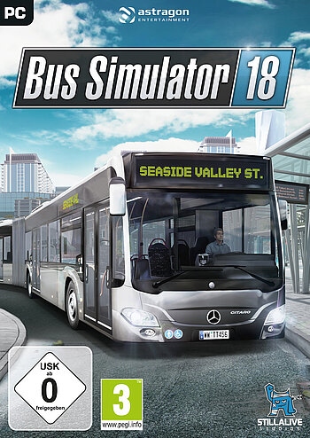 Bus Simulator 18