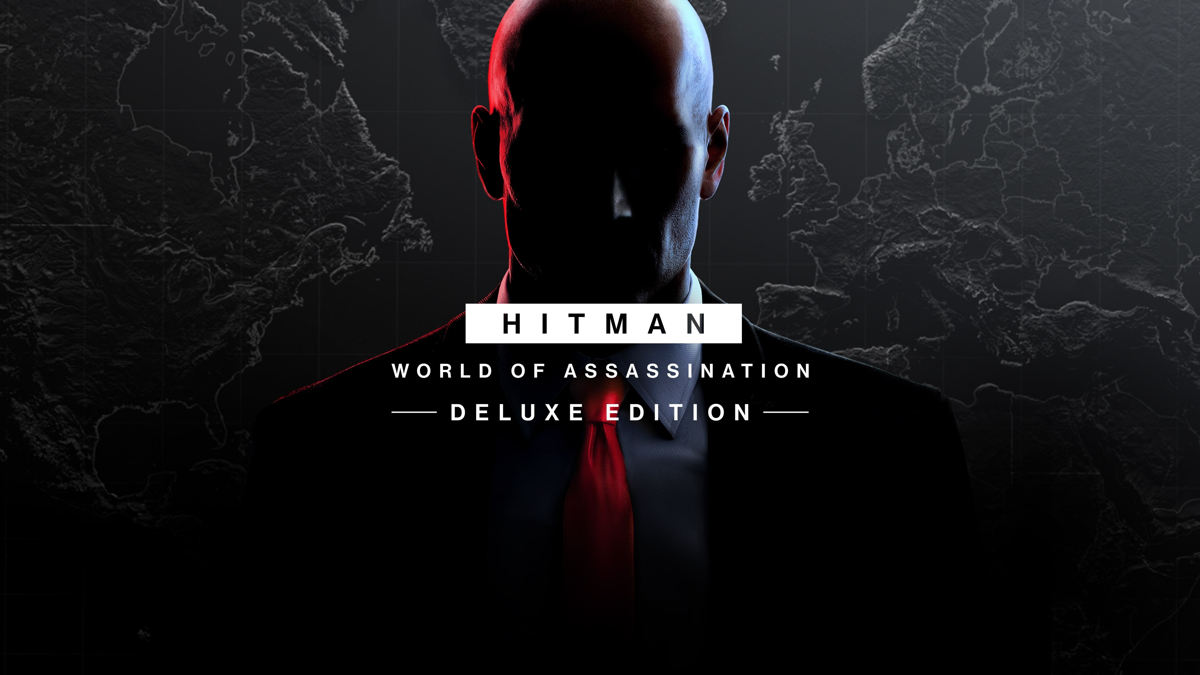 HITMAN World of Assassination