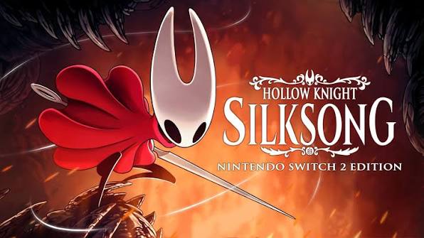 Hollow Knight: Silksong