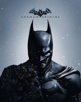 حساب Batman Arkham Origins