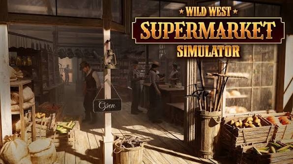 Supermarket Simulator