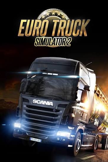 حساب Euro Truck Simulator 2