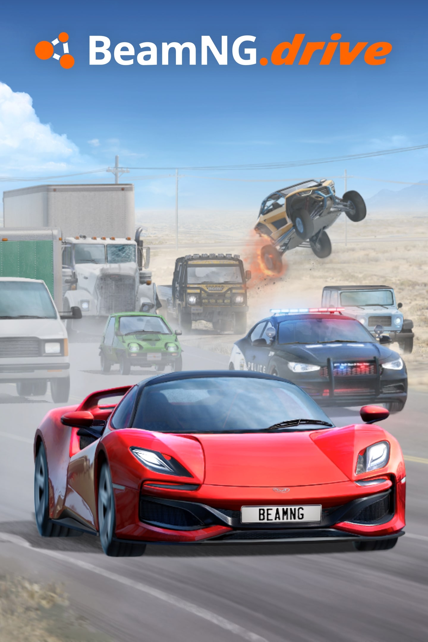 BeamNG.drive