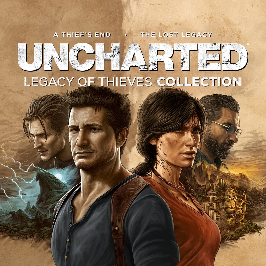 حساب UNCHARTED™: Legacy of Thieves Collection | كها ستور