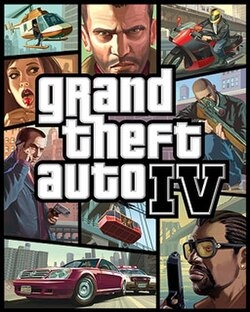 حساب Grand Theft Auto IV