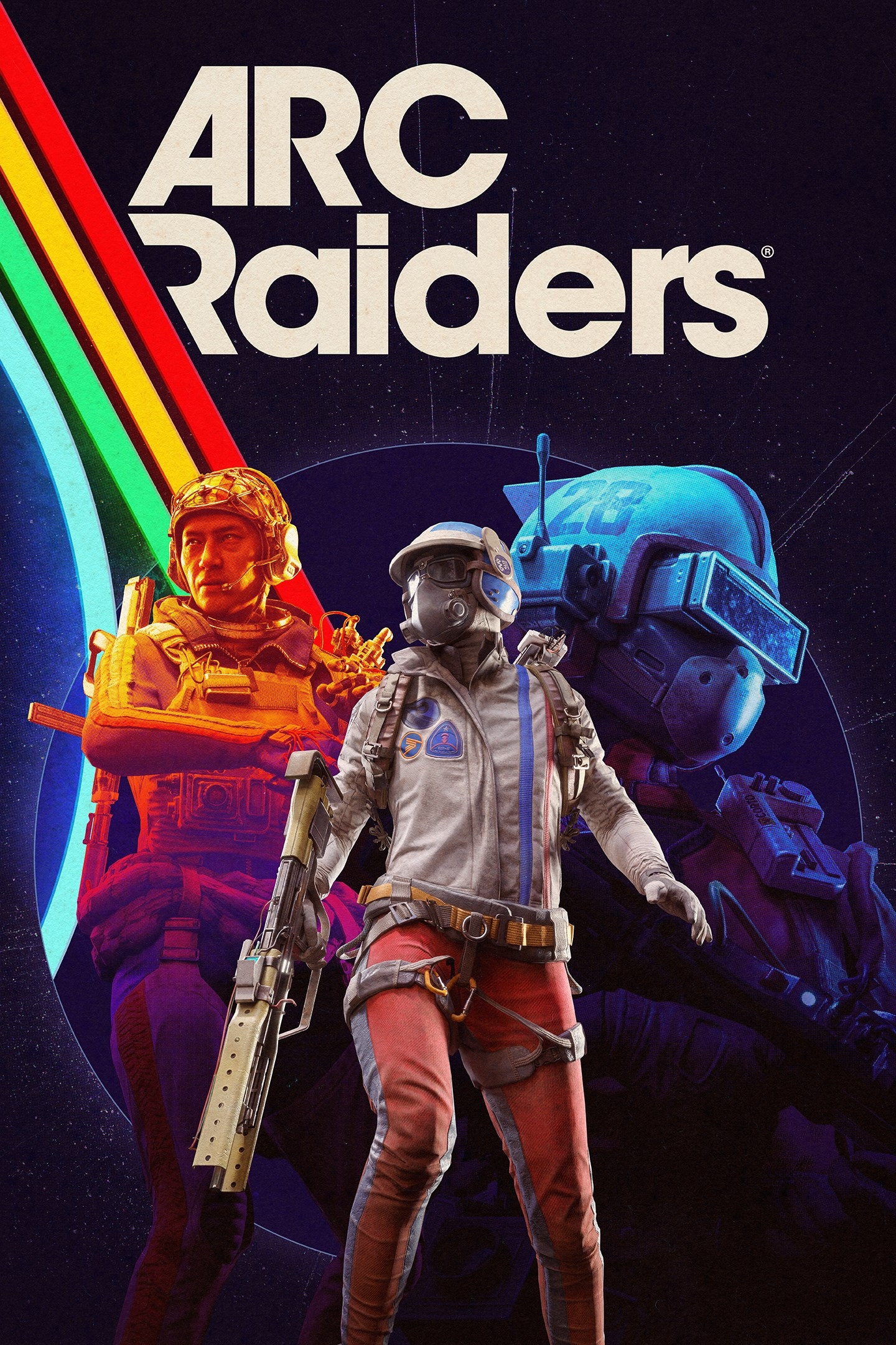 حساب ARC Raiders